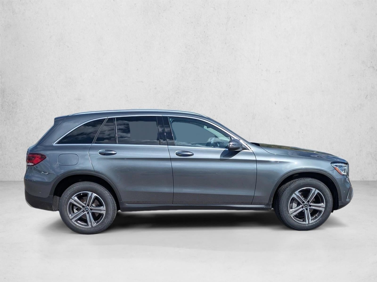 2022 Mercedes-Benz GLC GLC 300 4MATIC® SUV
