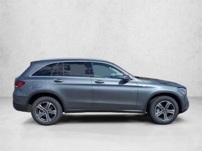 2022 Mercedes-Benz GLC GLC 300 4MATIC® SUV