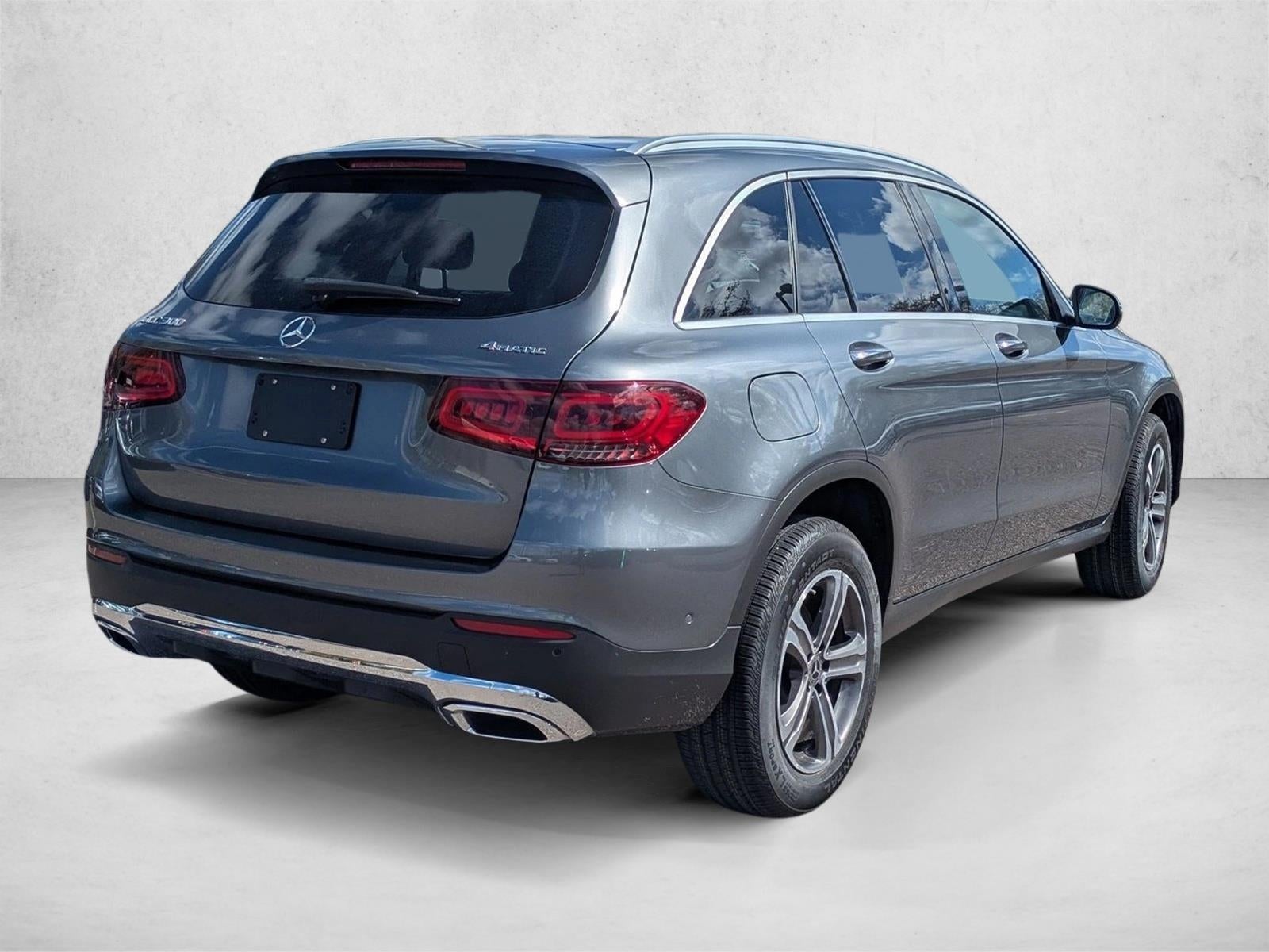 2022 Mercedes-Benz GLC GLC 300 4MATIC® SUV