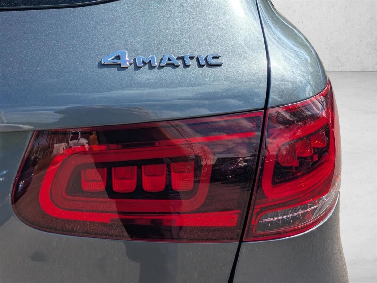 2022 Mercedes-Benz GLC GLC 300 4MATIC® SUV