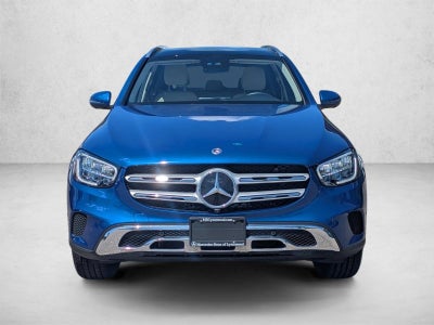 2022 Mercedes-Benz GLC GLC 300 4MATIC® SUV