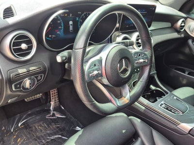 2021 Mercedes-Benz GLC GLC 300 4MATIC® Coupe