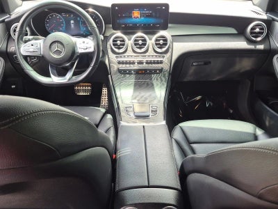 2021 Mercedes-Benz GLC GLC 300 4MATIC® Coupe
