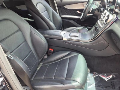 2021 Mercedes-Benz GLC GLC 300 4MATIC® Coupe