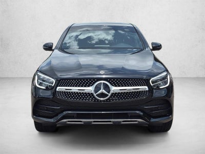 2021 Mercedes-Benz GLC GLC 300 4MATIC® Coupe