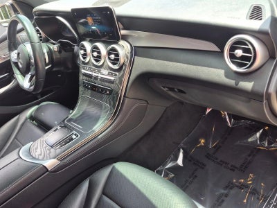 2021 Mercedes-Benz GLC GLC 300 4MATIC® Coupe