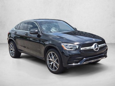 2021 Mercedes-Benz GLC GLC 300 4MATIC® Coupe