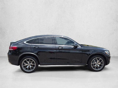 2021 Mercedes-Benz GLC GLC 300 4MATIC® Coupe