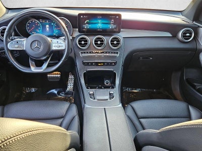2021 Mercedes-Benz GLC GLC 300 4MATIC® Coupe