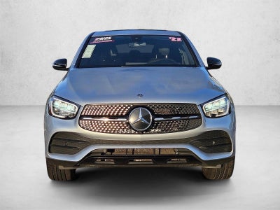2021 Mercedes-Benz GLC GLC 300 4MATIC® Coupe