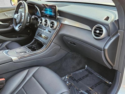 2021 Mercedes-Benz GLC GLC 300 4MATIC® Coupe