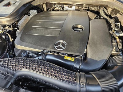 2021 Mercedes-Benz GLC GLC 300 4MATIC® Coupe