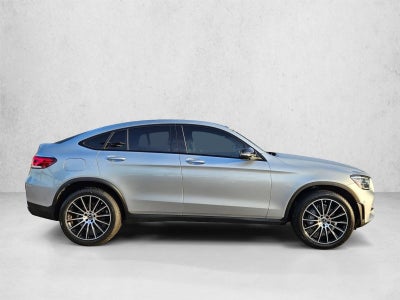 2021 Mercedes-Benz GLC GLC 300 4MATIC® Coupe