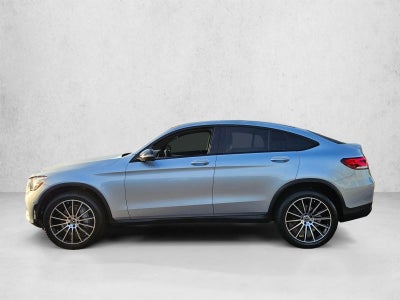 2021 Mercedes-Benz GLC GLC 300 4MATIC® Coupe