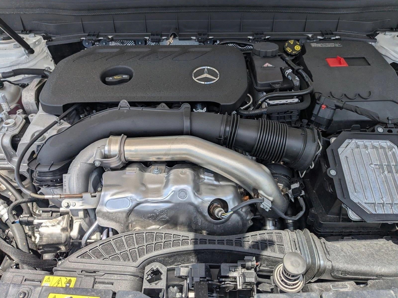 2025 Mercedes-Benz GLB GLB 250 SUV