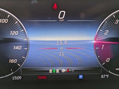 2025 Mercedes-Benz GLB GLB 250 4MATIC® SUV