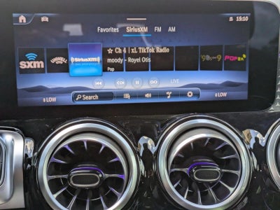 2025 Mercedes-Benz GLB GLB 250 4MATIC® SUV