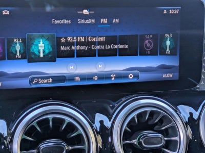 2025 Mercedes-Benz GLB GLB 250 4MATIC® SUV