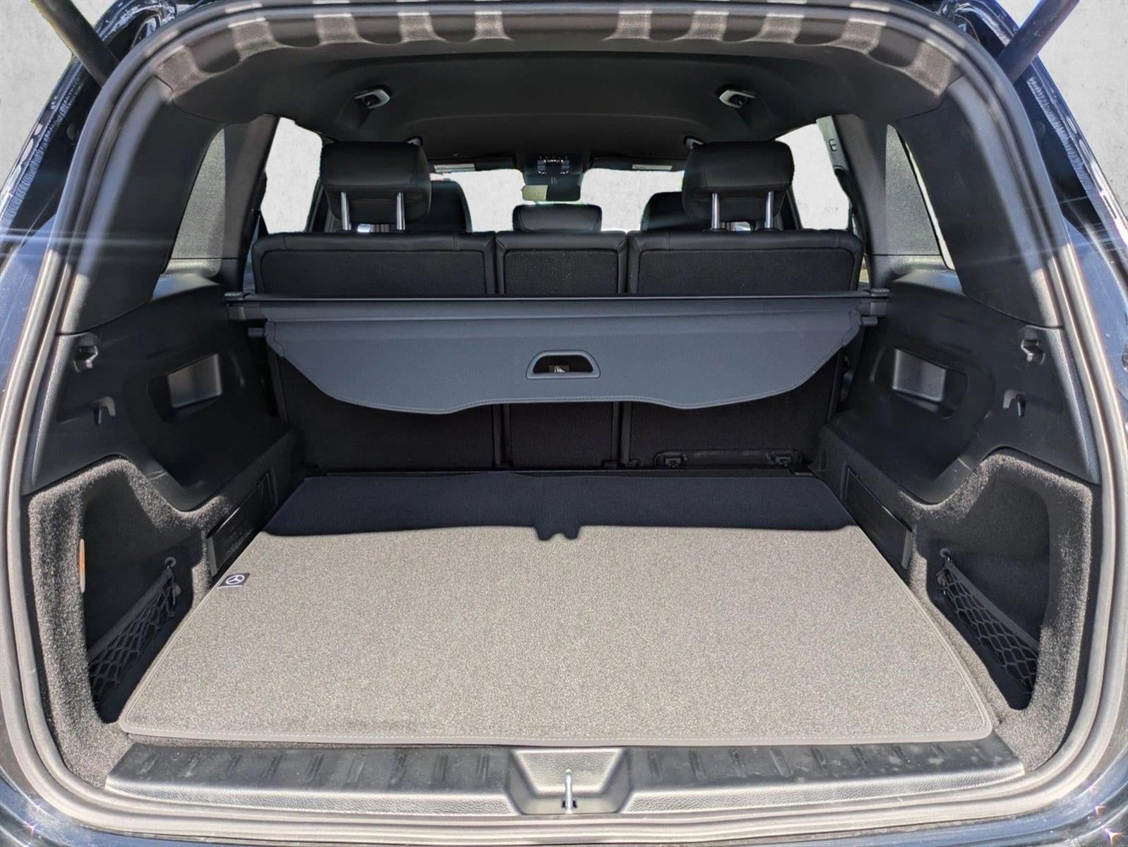2025 Mercedes-Benz GLB GLB 250 4MATIC® SUV