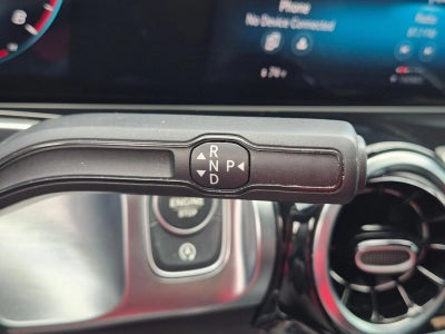 2020 Mercedes-Benz GLB GLB 250 4MATIC® SUV