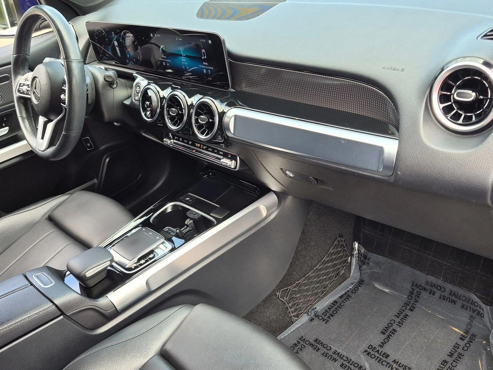 2020 Mercedes-Benz GLB GLB 250 4MATIC® SUV