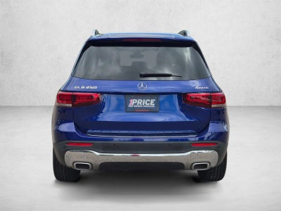 2020 Mercedes-Benz GLB GLB 250 4MATIC® SUV