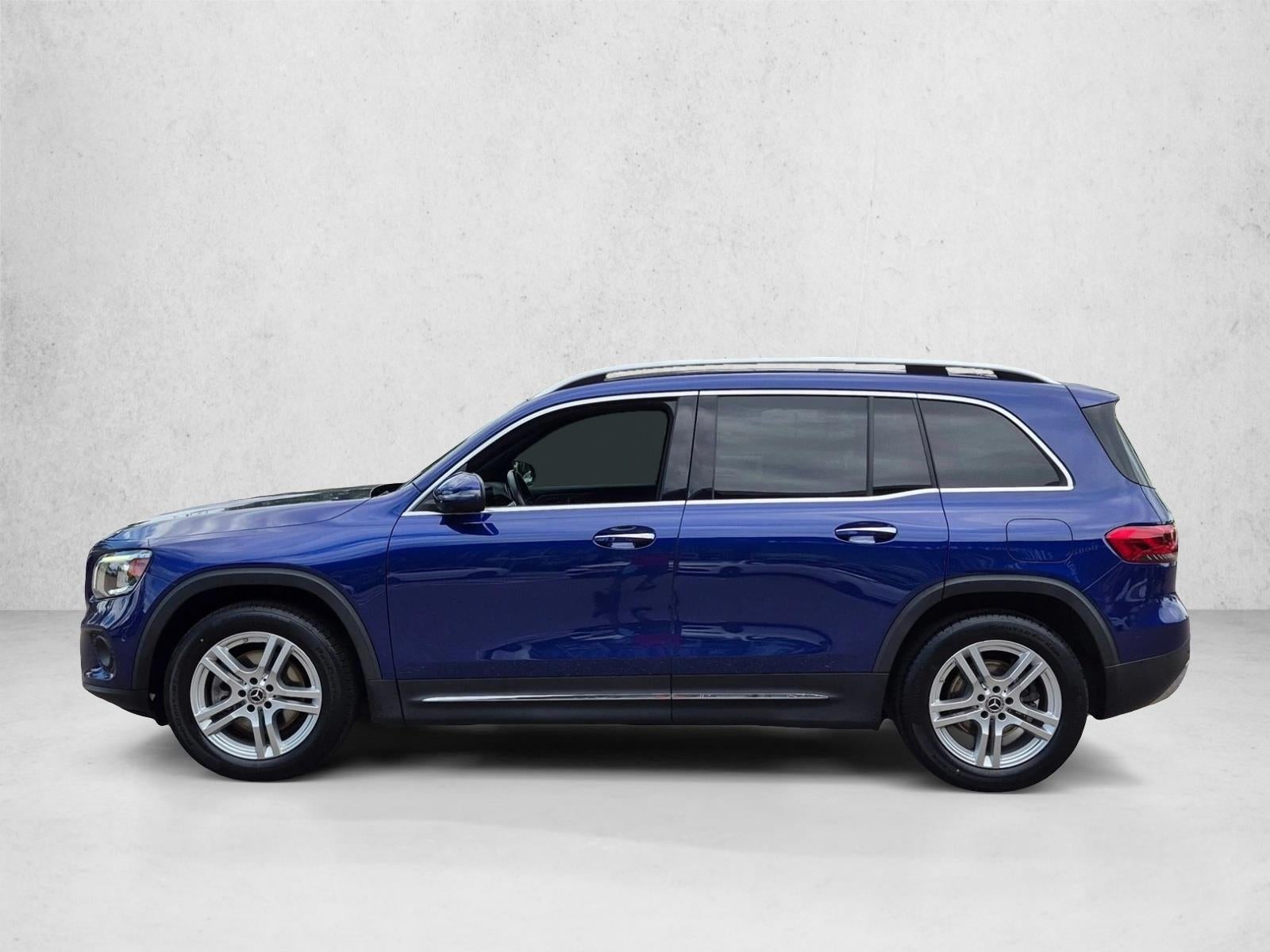 2020 Mercedes-Benz GLB GLB 250 4MATIC® SUV