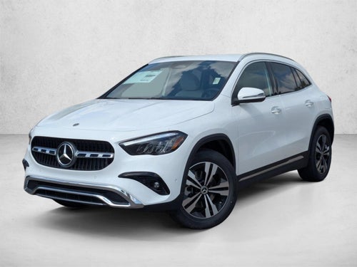 2025 Mercedes-Benz GLA GLA 250 SUV