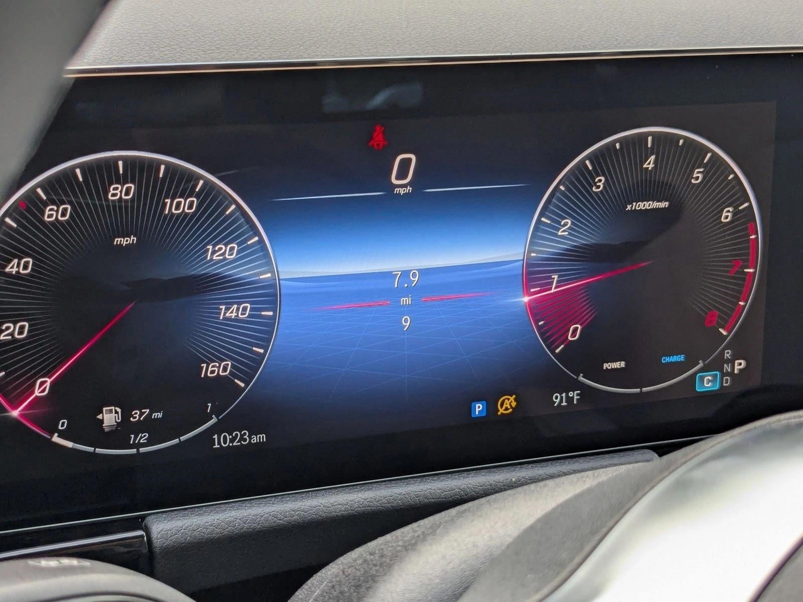 2025 Mercedes-Benz GLA GLA 250 SUV