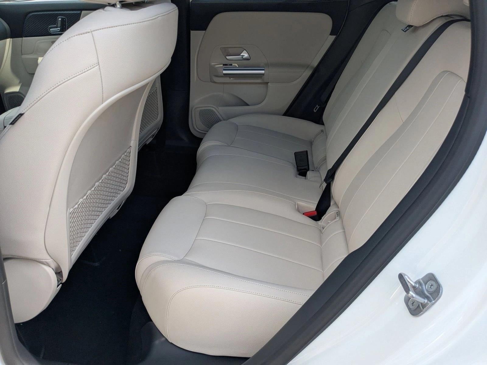 2025 Mercedes-Benz GLA GLA 250 SUV