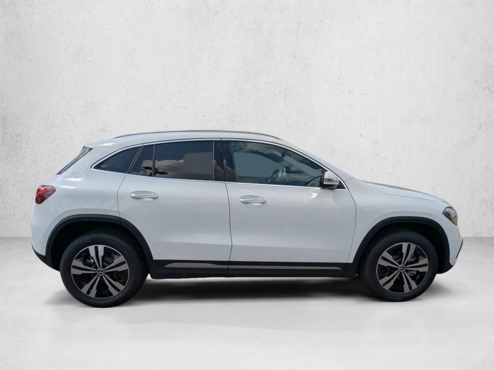 2025 Mercedes-Benz GLA GLA 250 SUV