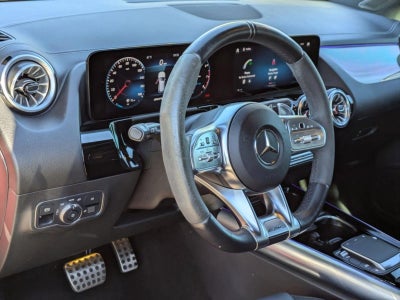 2022 Mercedes-Benz GLA AMG® GLA 35 4MATIC® SUV