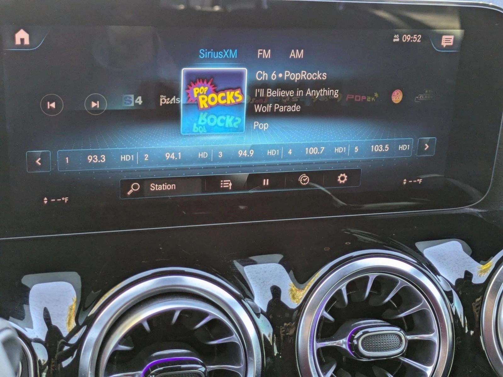 2022 Mercedes-Benz GLA AMG® GLA 35 4MATIC® SUV