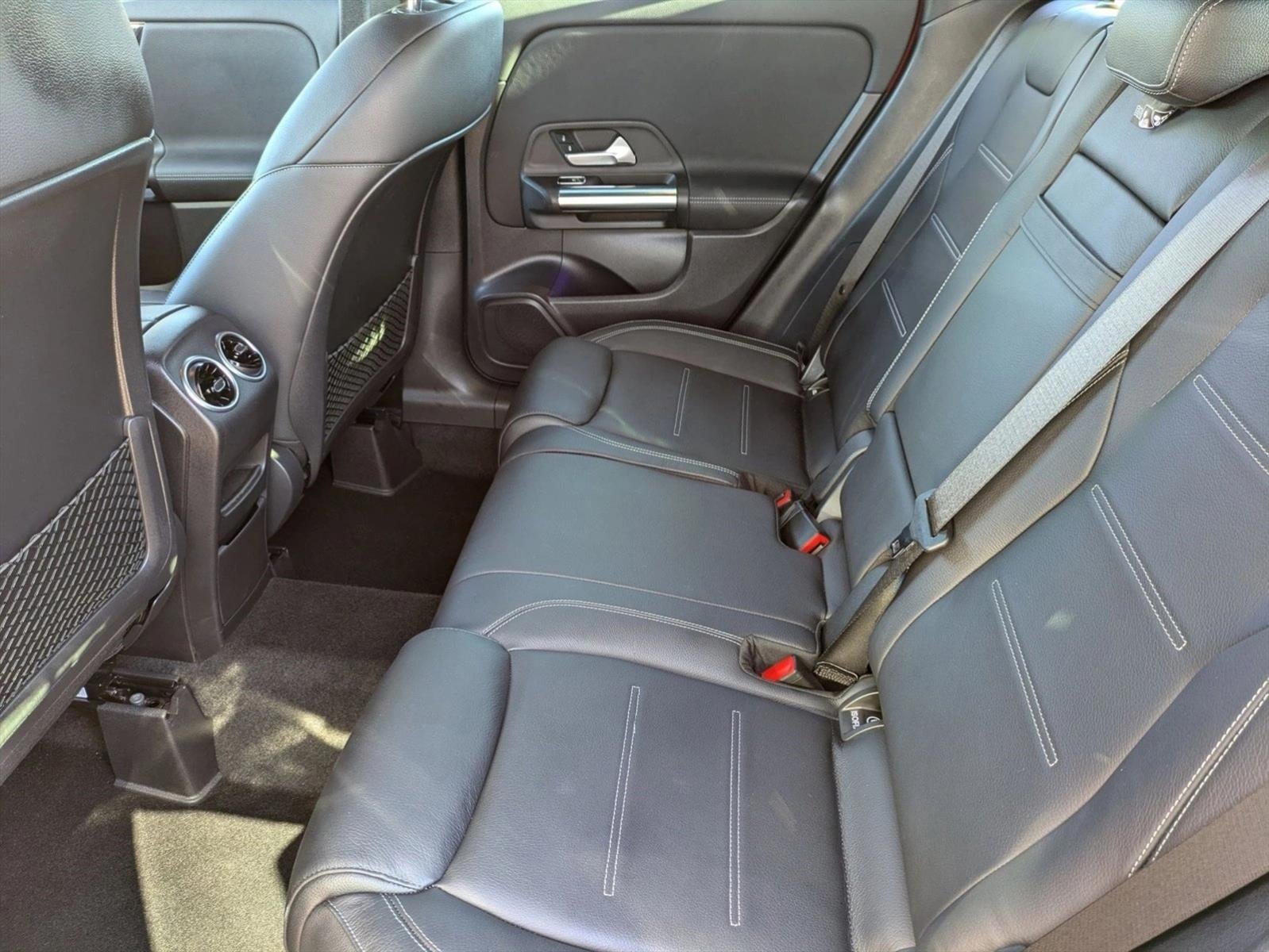 2022 Mercedes-Benz GLA AMG® GLA 35 4MATIC® SUV