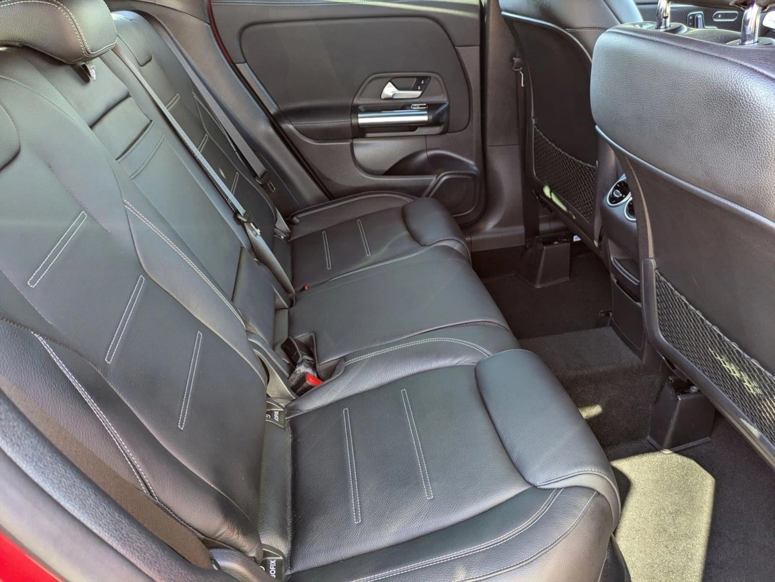 2022 Mercedes-Benz GLA AMG® GLA 35 4MATIC® SUV