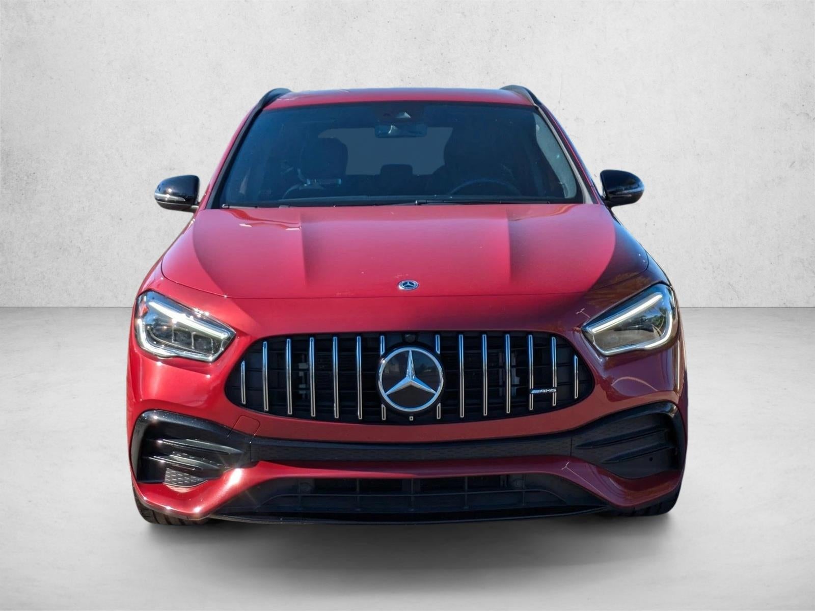 2022 Mercedes-Benz GLA AMG® GLA 35 4MATIC® SUV