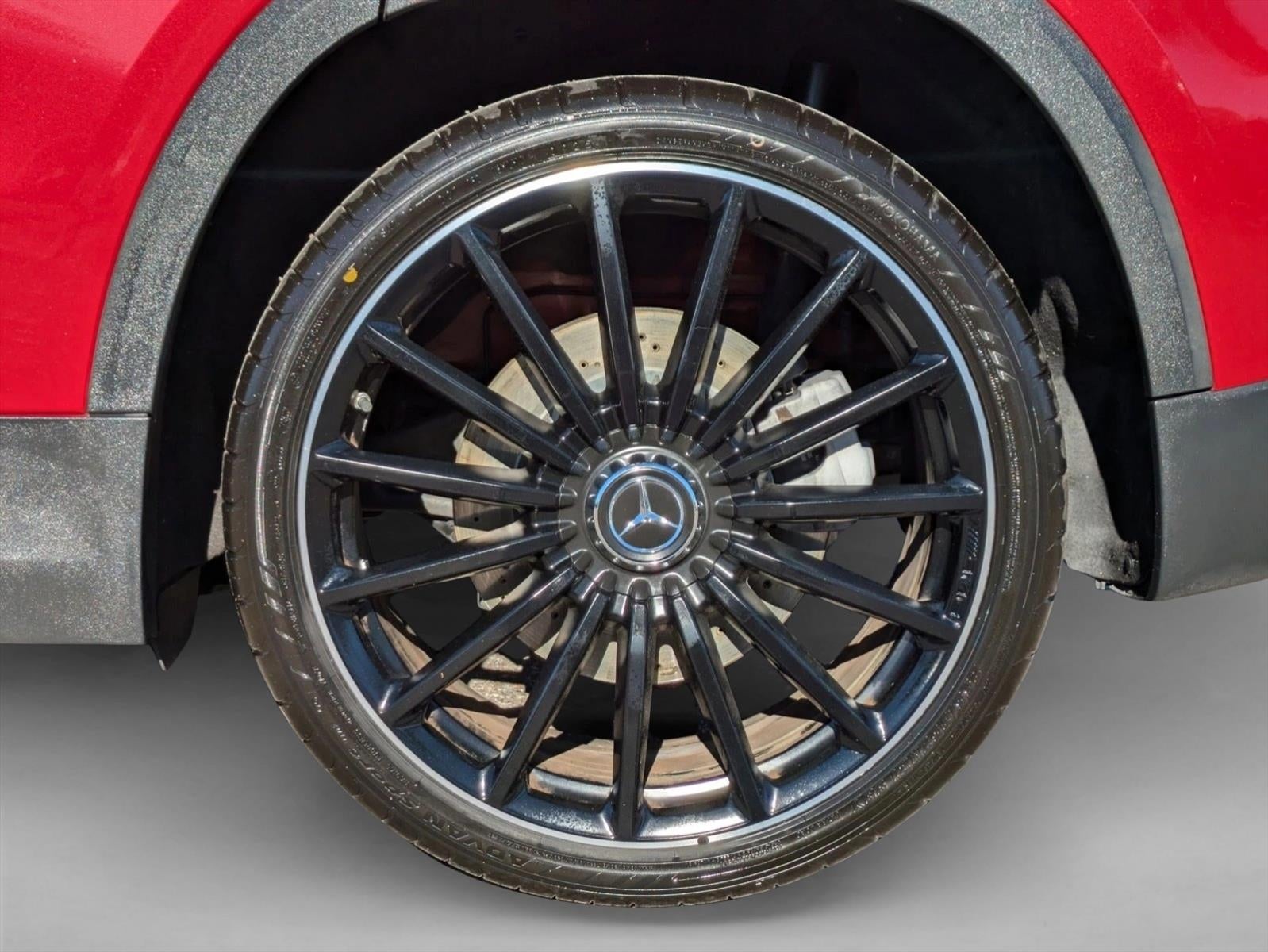 2022 Mercedes-Benz GLA AMG® GLA 35 4MATIC® SUV