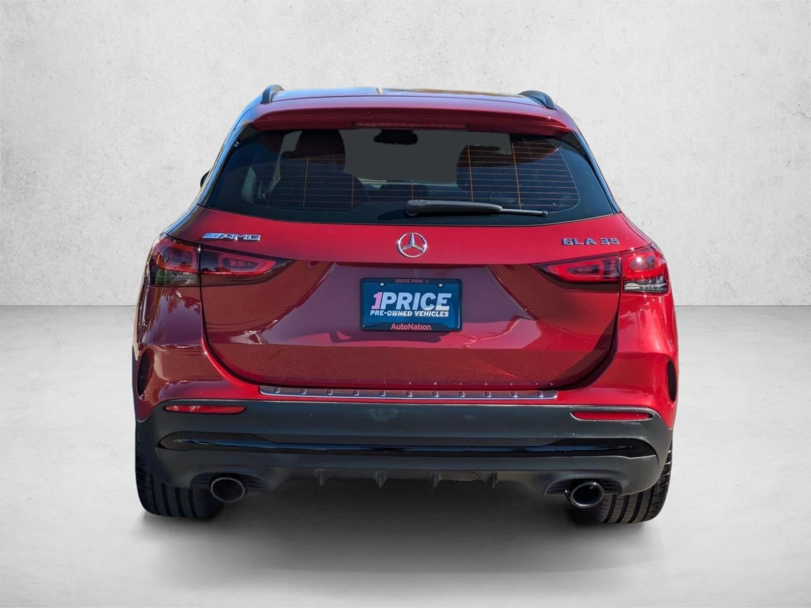 2022 Mercedes-Benz GLA AMG® GLA 35 4MATIC® SUV