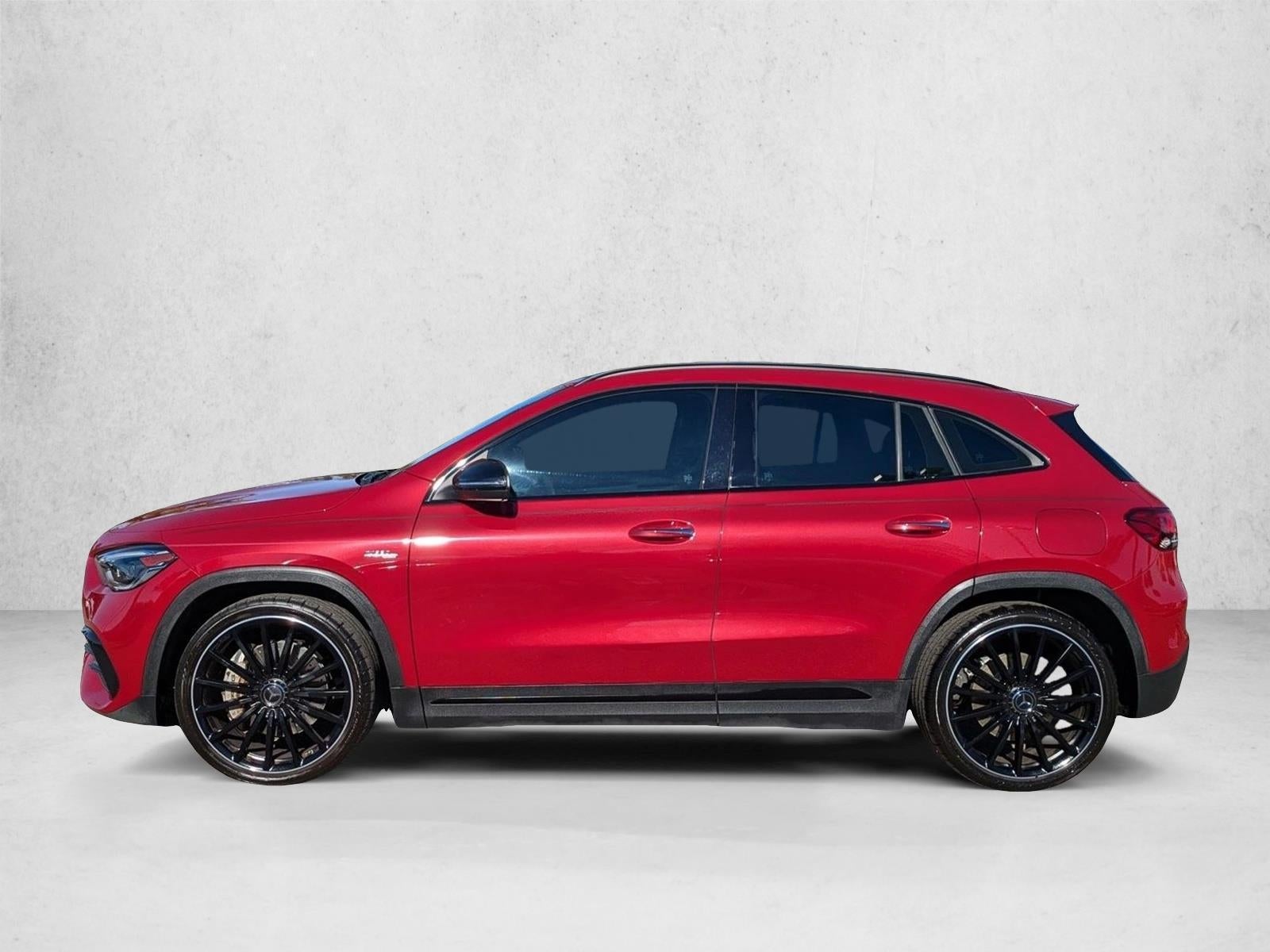2022 Mercedes-Benz GLA AMG® GLA 35 4MATIC® SUV