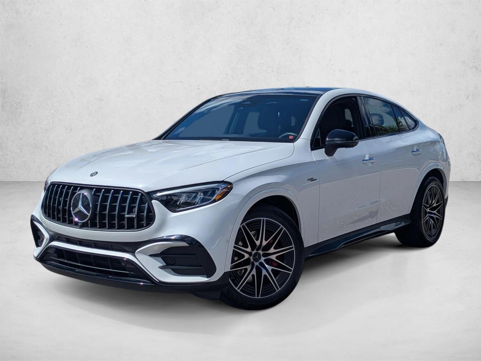 2024 Mercedes-Benz GLC AMG® GLC 43 4MATIC® Coupe