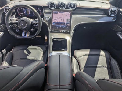 2024 Mercedes-Benz GLC AMG® GLC 43 4MATIC® Coupe