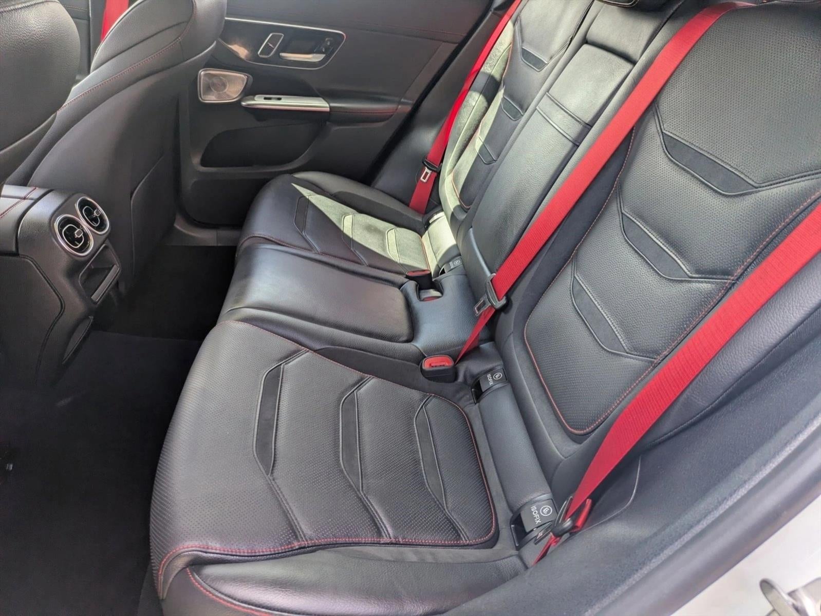 2024 Mercedes-Benz GLC AMG® GLC 43 4MATIC® Coupe