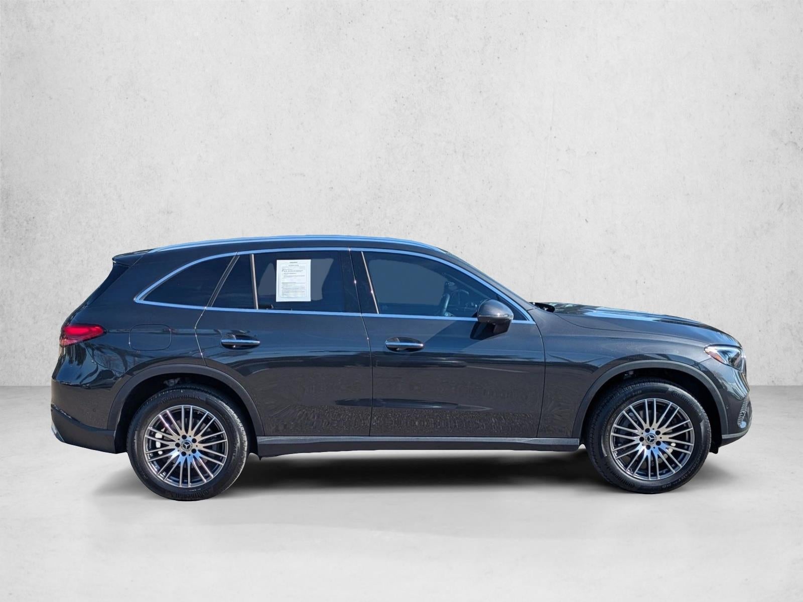 2026 Mercedes-Benz GLC GLC 300 SUV