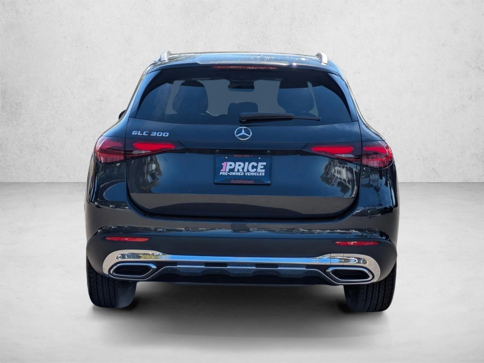 2026 Mercedes-Benz GLC GLC 300 SUV