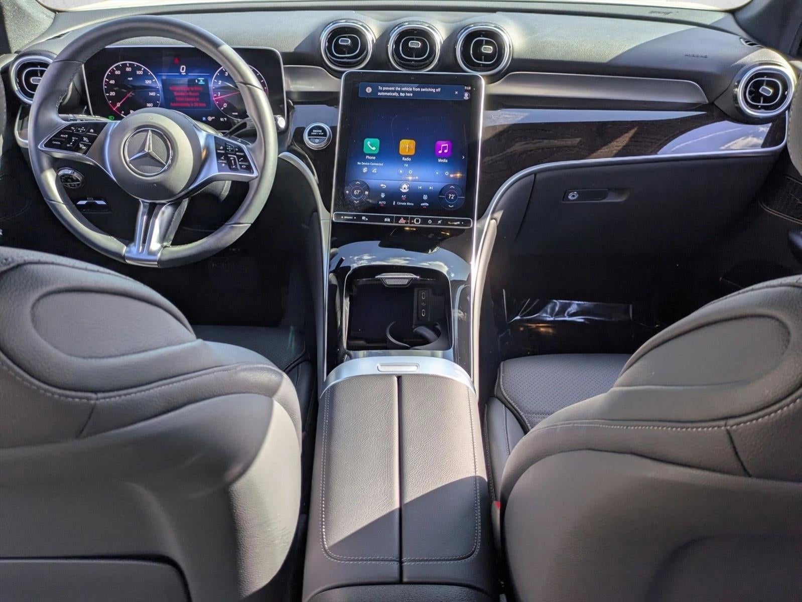 2025 Mercedes-Benz GLC GLC 300 SUV