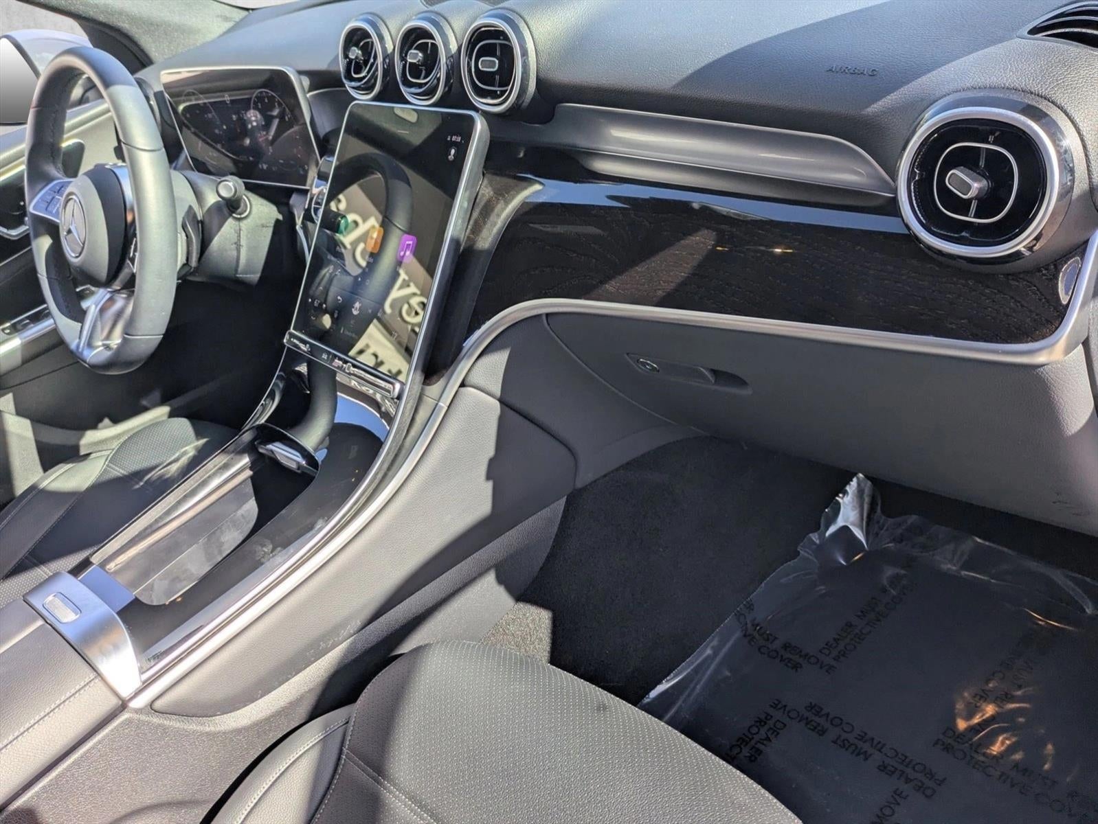 2025 Mercedes-Benz GLC GLC 300 SUV