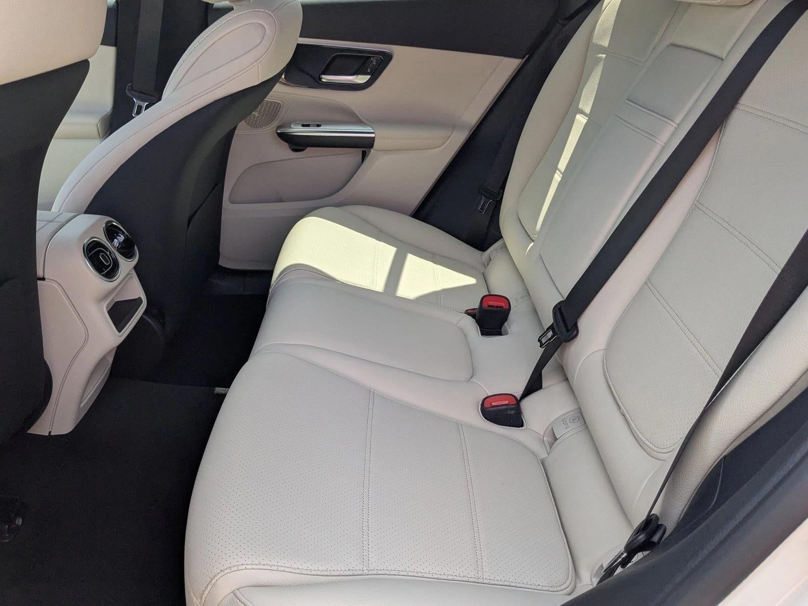 2026 Mercedes-Benz GLC GLC 300 SUV