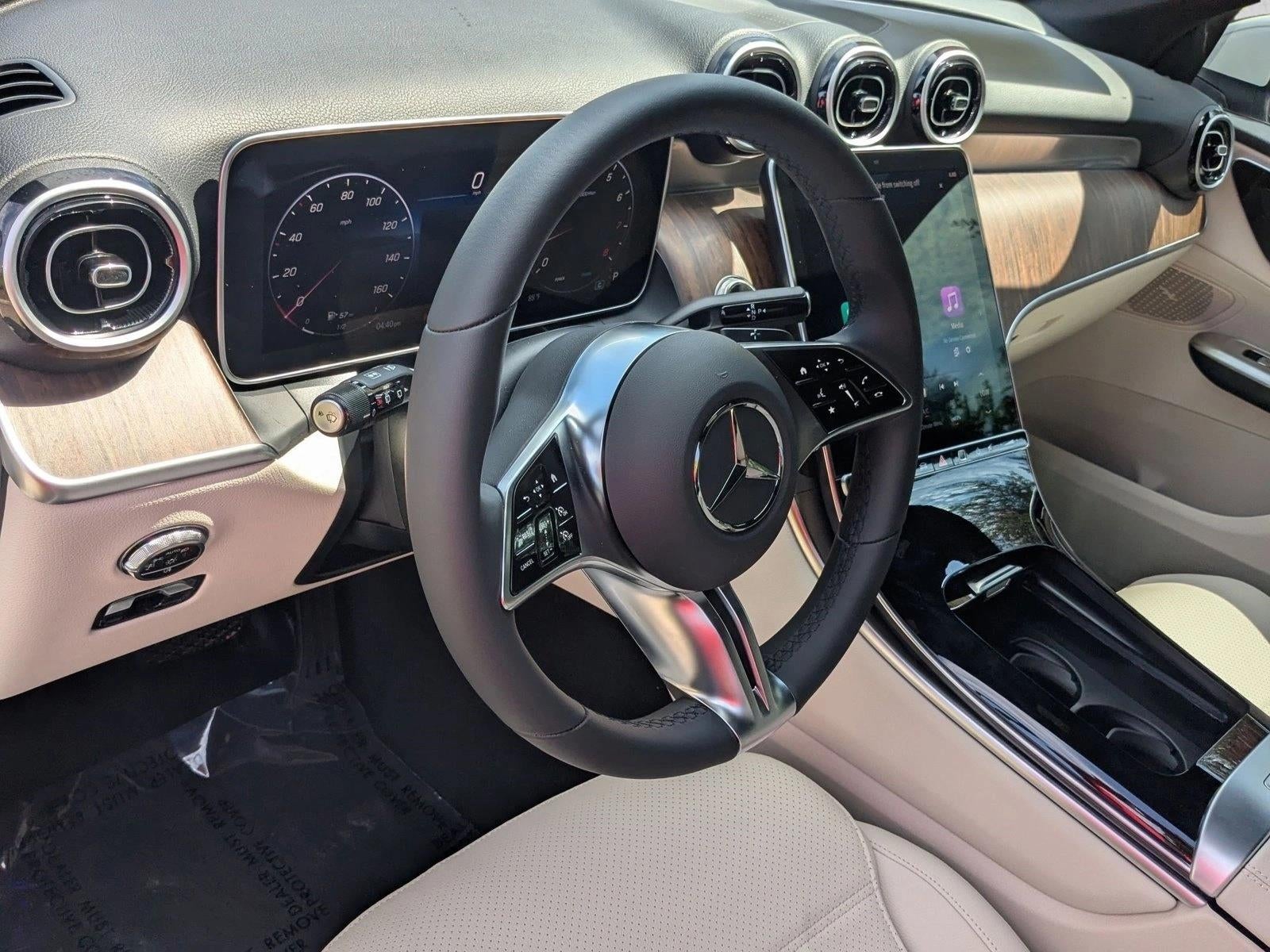 2026 Mercedes-Benz GLC GLC 300 SUV