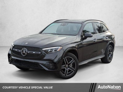 2026 Mercedes-Benz GLC GLC 300 SUV