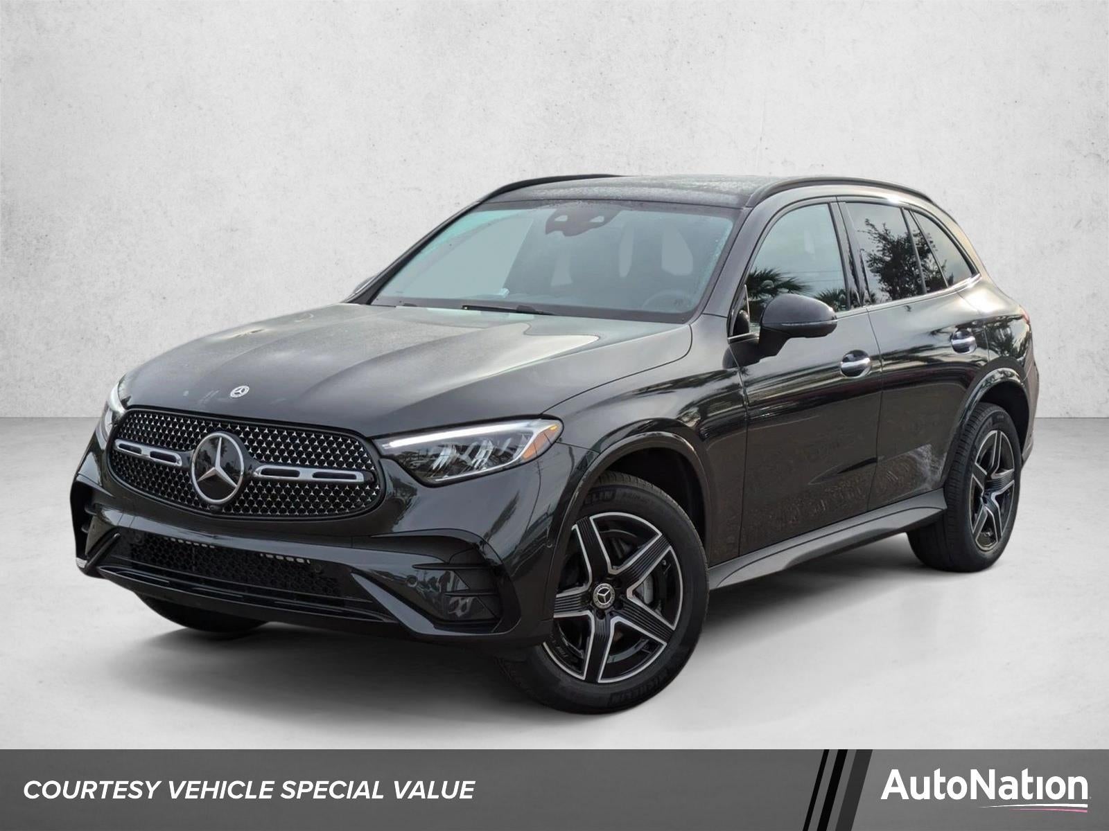 2026 Mercedes-Benz GLC GLC 300 SUV
